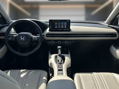 2025 Honda HR-V EX-L