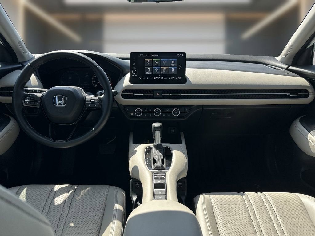 2025 Honda HR-V EX-L