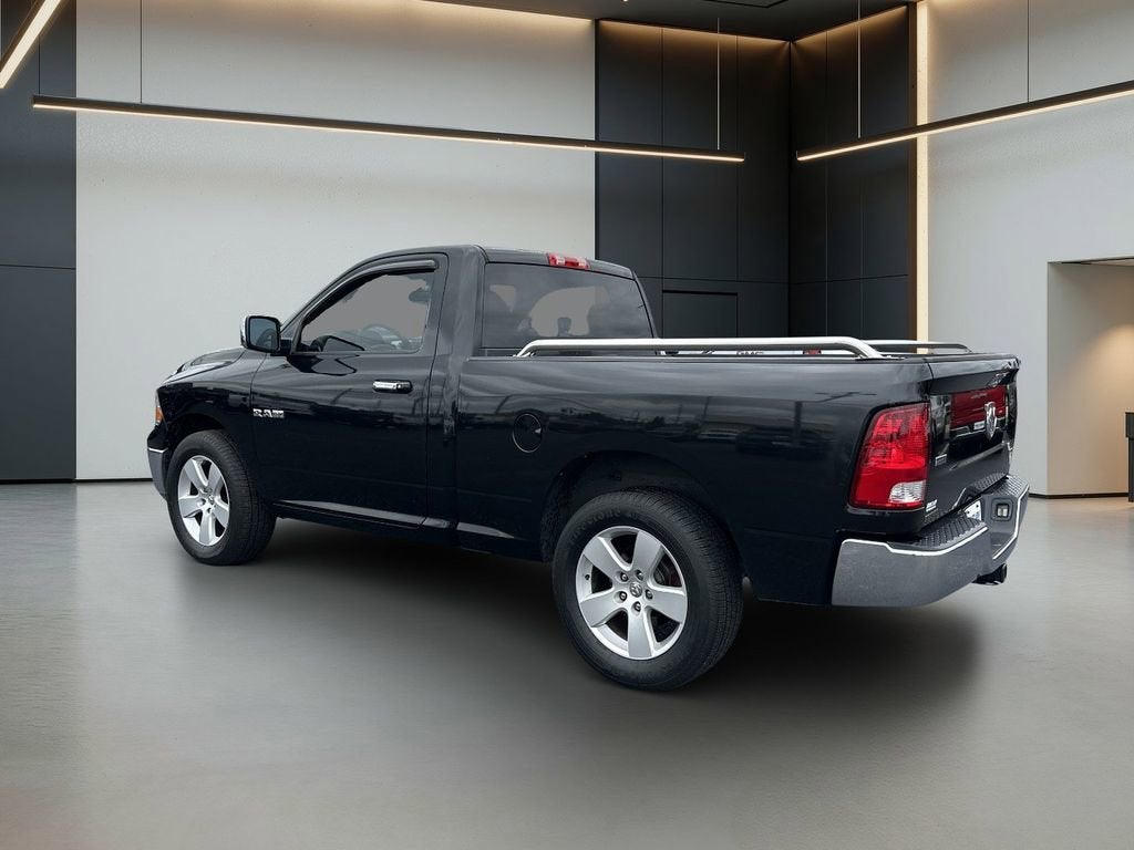2010 Dodge Ram 1500 SLT