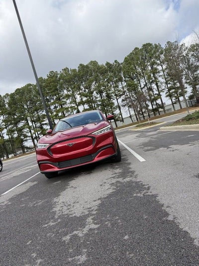 2021 Ford Mustang Mach-E Select