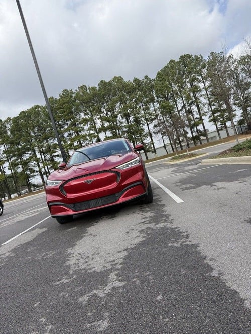 2021 Ford Mustang Mach-E Select