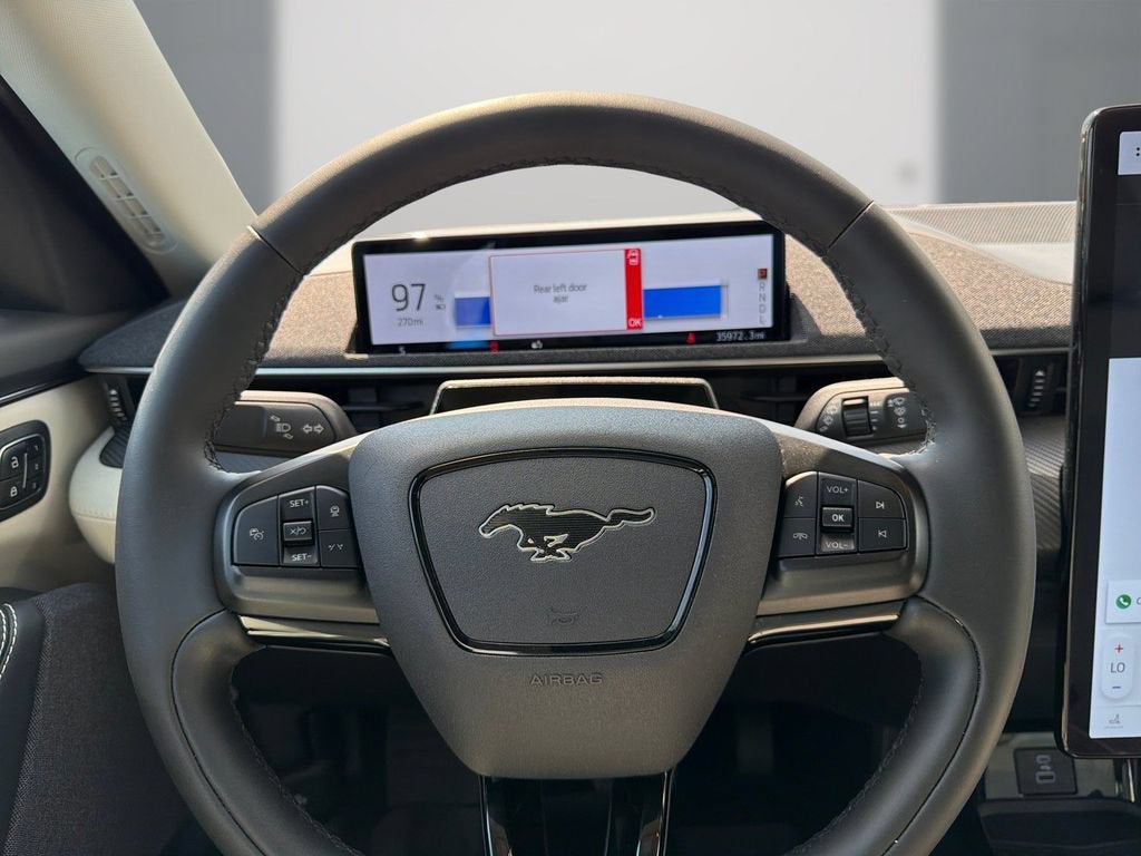 2023 Ford Mustang Mach-E Premium