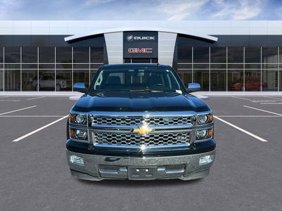 2014 Chevrolet Silverado 1500 LTZ