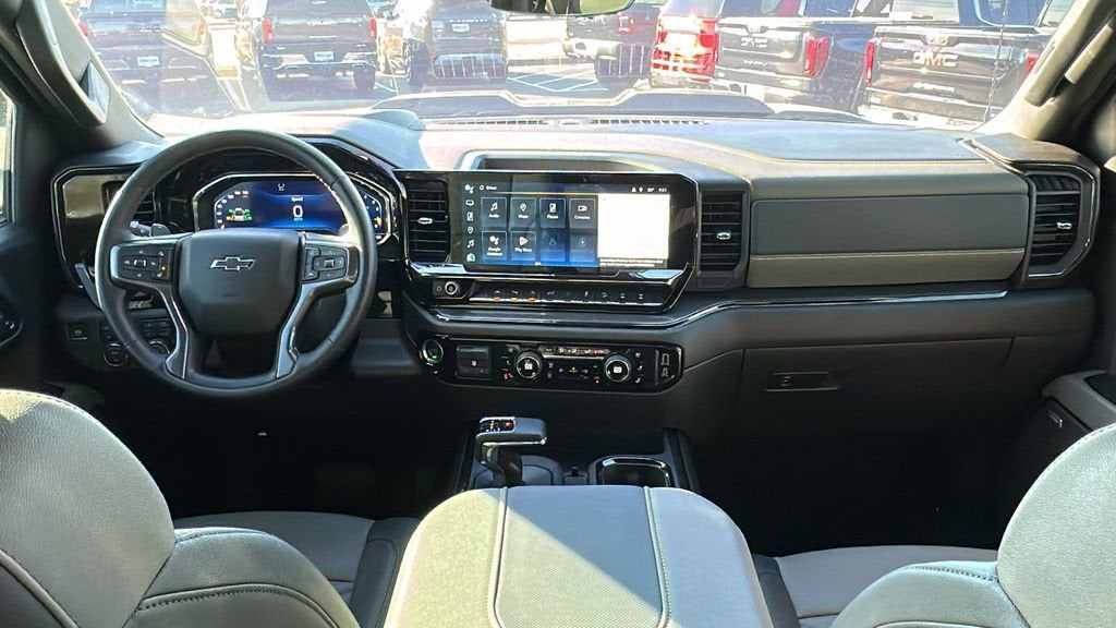 2024 Chevrolet Silverado 1500 ZR2