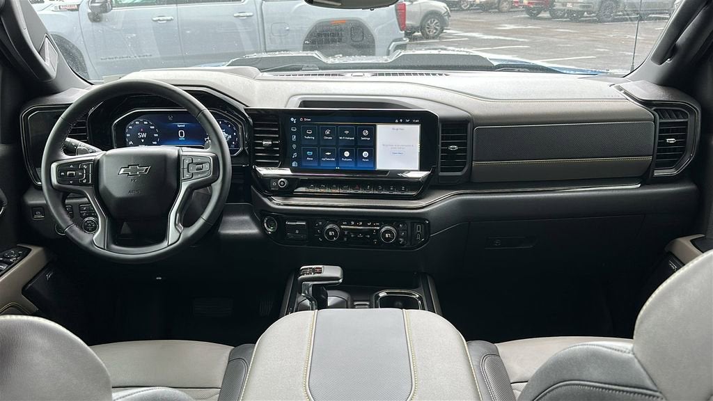 2023 Chevrolet Silverado 1500 ZR2