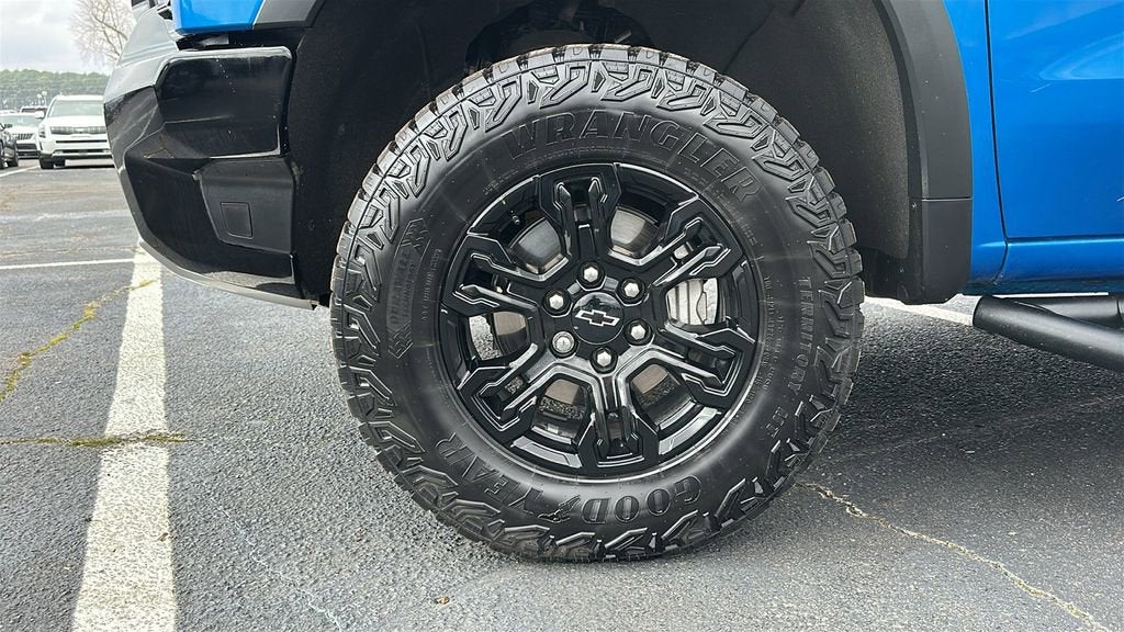 2023 Chevrolet Silverado 1500 ZR2