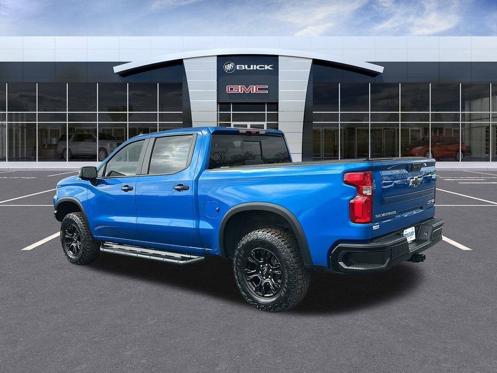 2023 Chevrolet Silverado 1500 ZR2