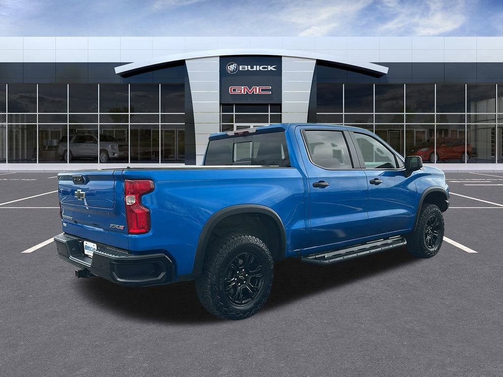 2023 Chevrolet Silverado 1500 ZR2