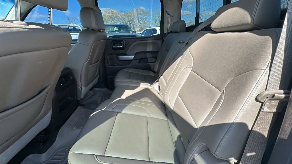 2014 Chevrolet Silverado 1500 LTZ