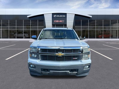 2014 Chevrolet Silverado 1500 LTZ