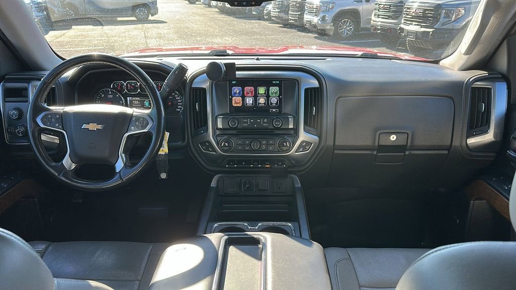 2015 Chevrolet Silverado 1500 LTZ