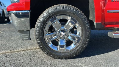 2015 Chevrolet Silverado 1500 LTZ