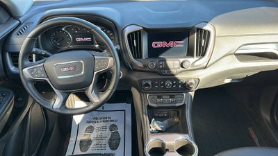 2024 GMC Terrain AT4