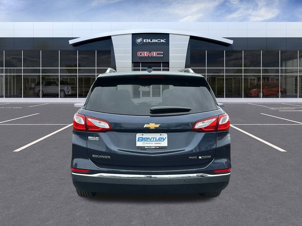 2018 Chevrolet Equinox Premier