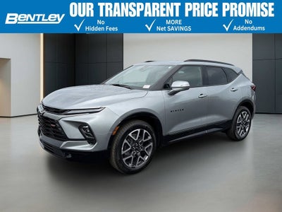 2025 Chevrolet Blazer RS