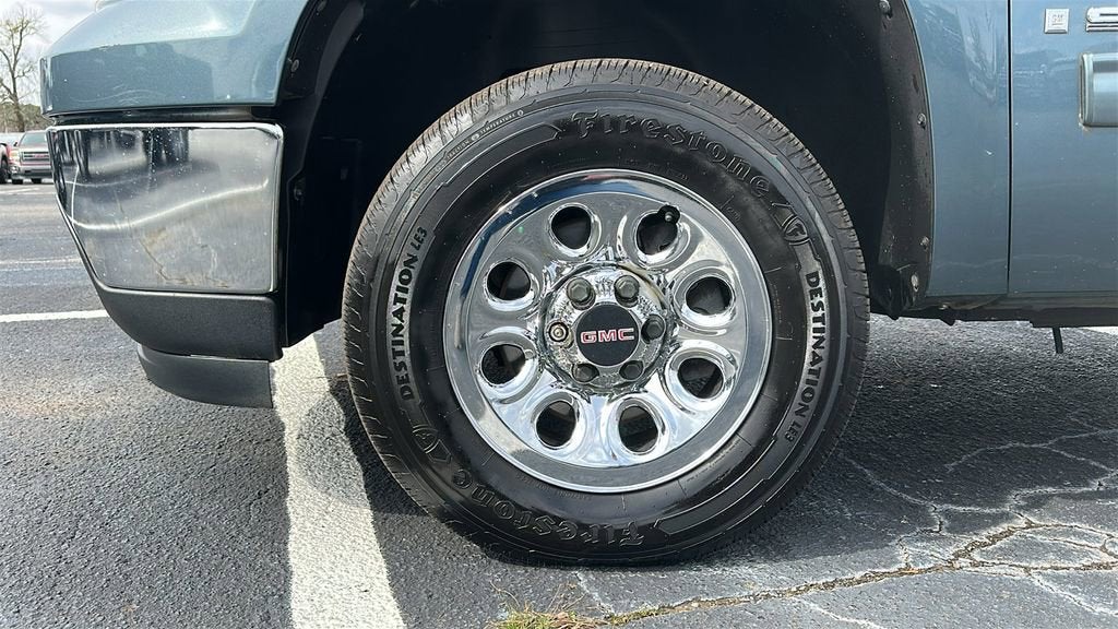 2009 GMC Sierra 1500 SL