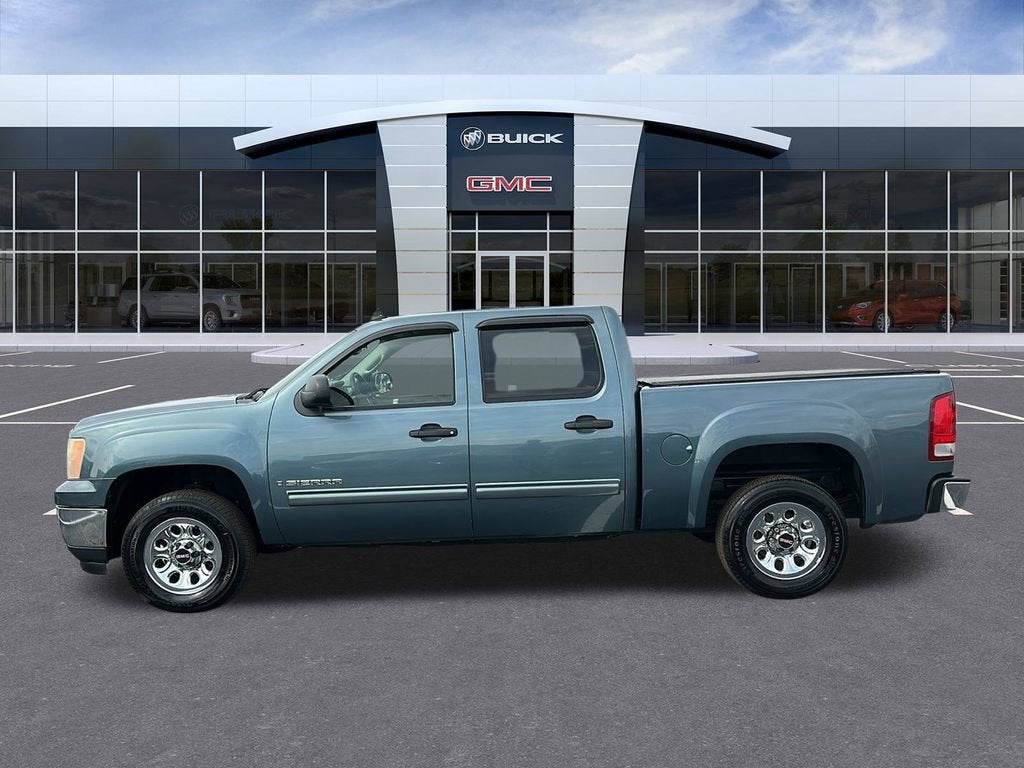 2009 GMC Sierra 1500 SL