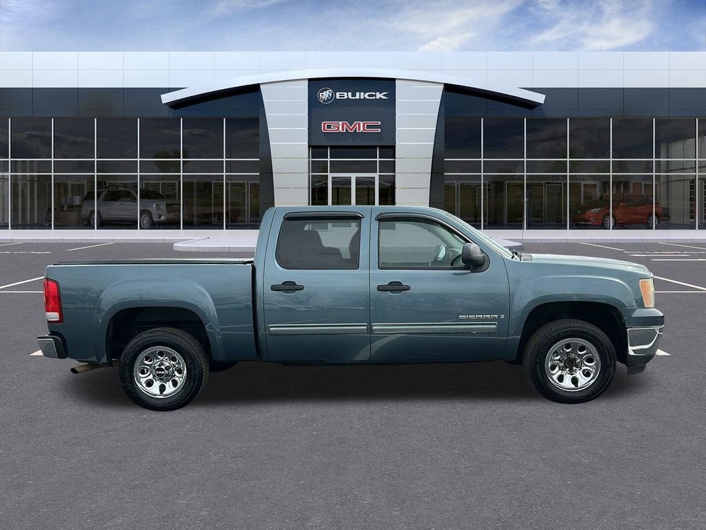 2009 GMC Sierra 1500 SL