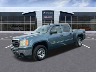 2009 GMC Sierra 1500 SL