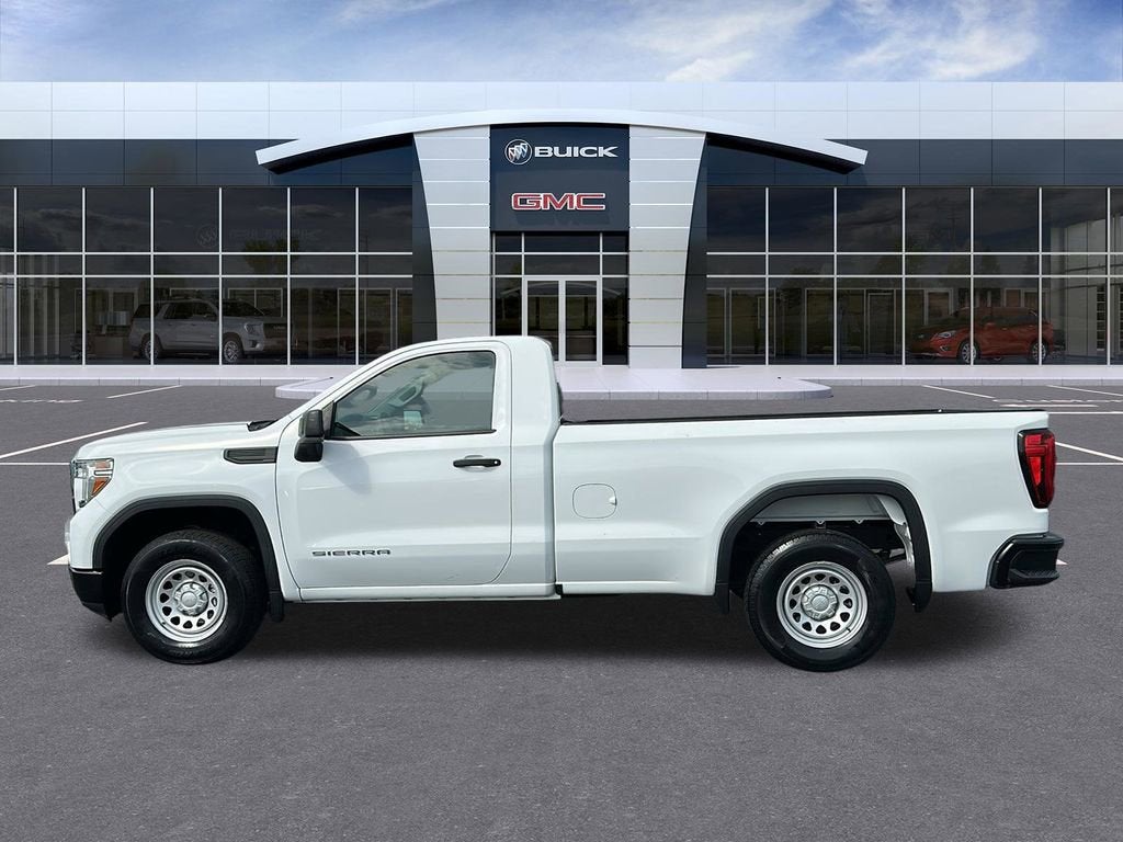 2019 GMC Sierra 1500 2WD Reg Cab 140"