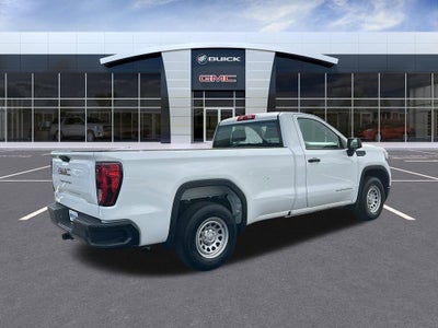 2019 GMC Sierra 1500 2WD Reg Cab 140"