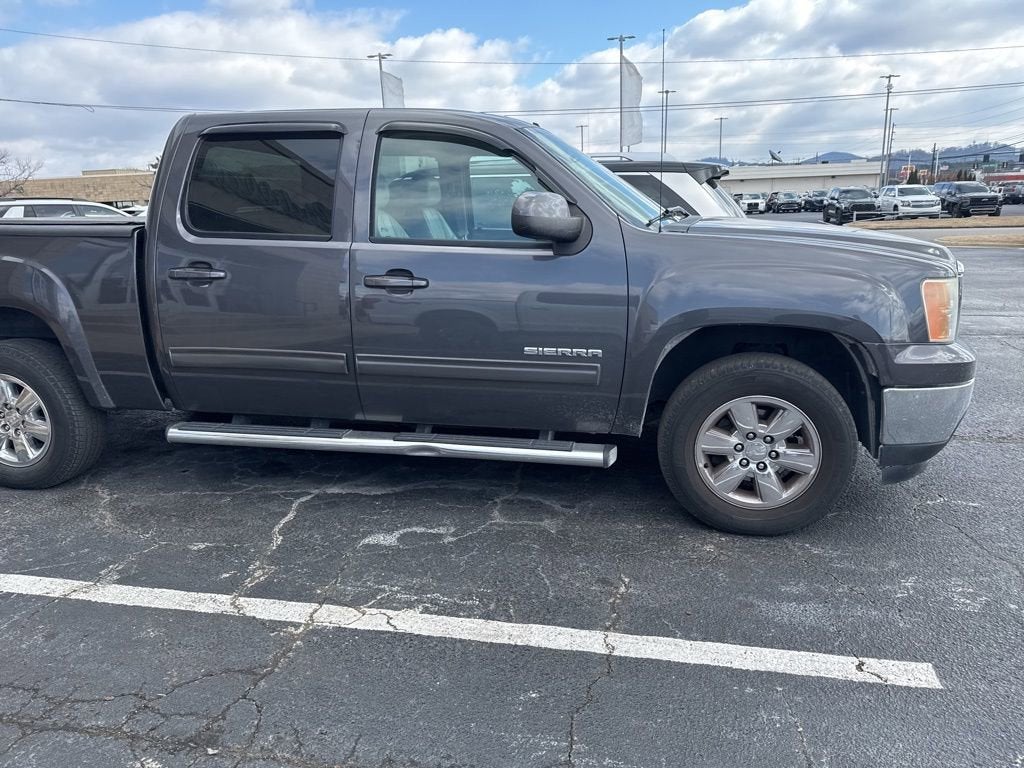 2011 GMC Sierra 1500 SLT