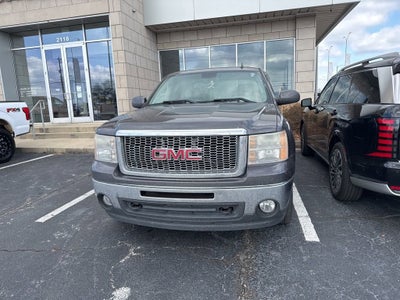2011 GMC Sierra 1500 SLT
