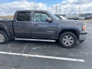 2011 GMC Sierra 1500 SLT