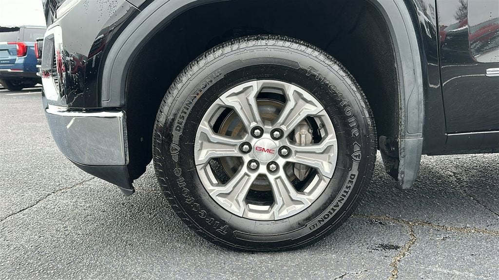 2020 GMC Sierra 1500 SLT