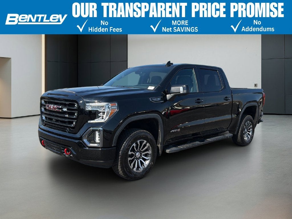 2019 GMC Sierra 1500 AT4