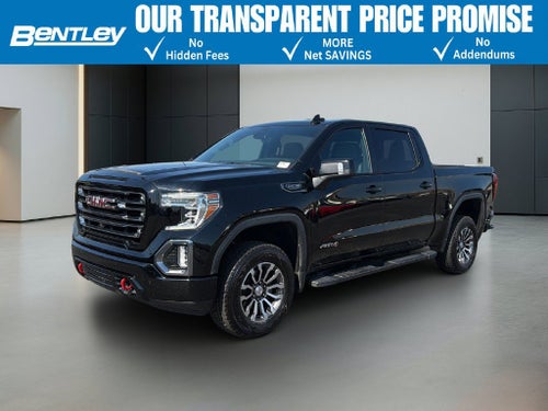 2019 GMC Sierra 1500 AT4