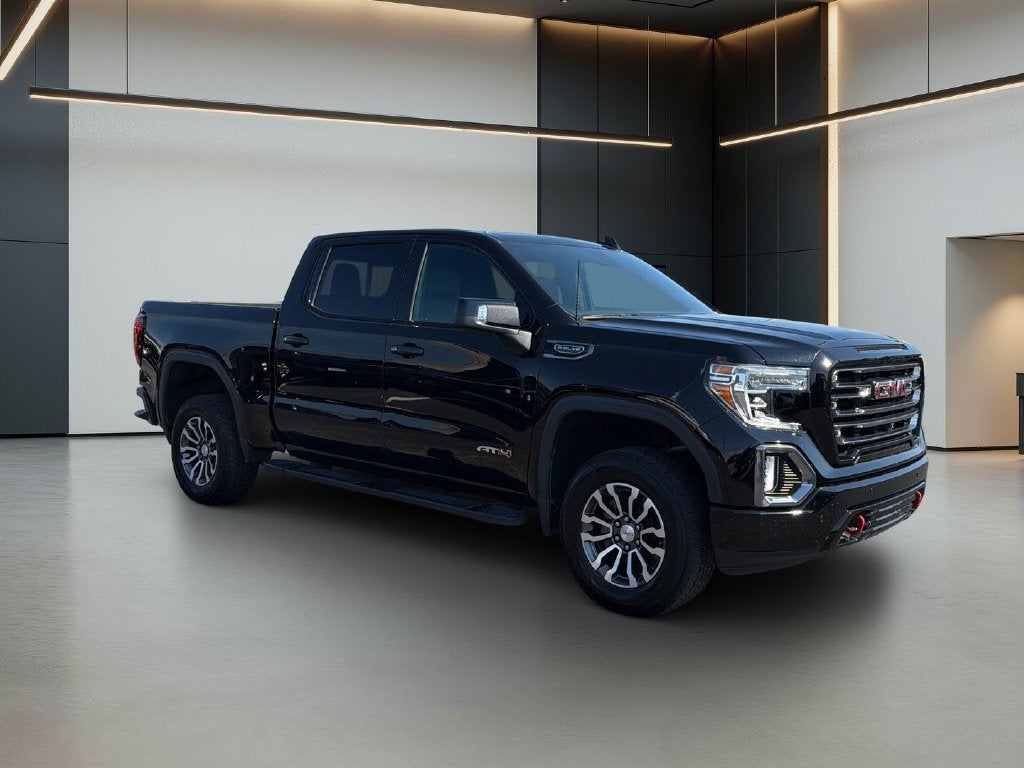 2019 GMC Sierra 1500 AT4