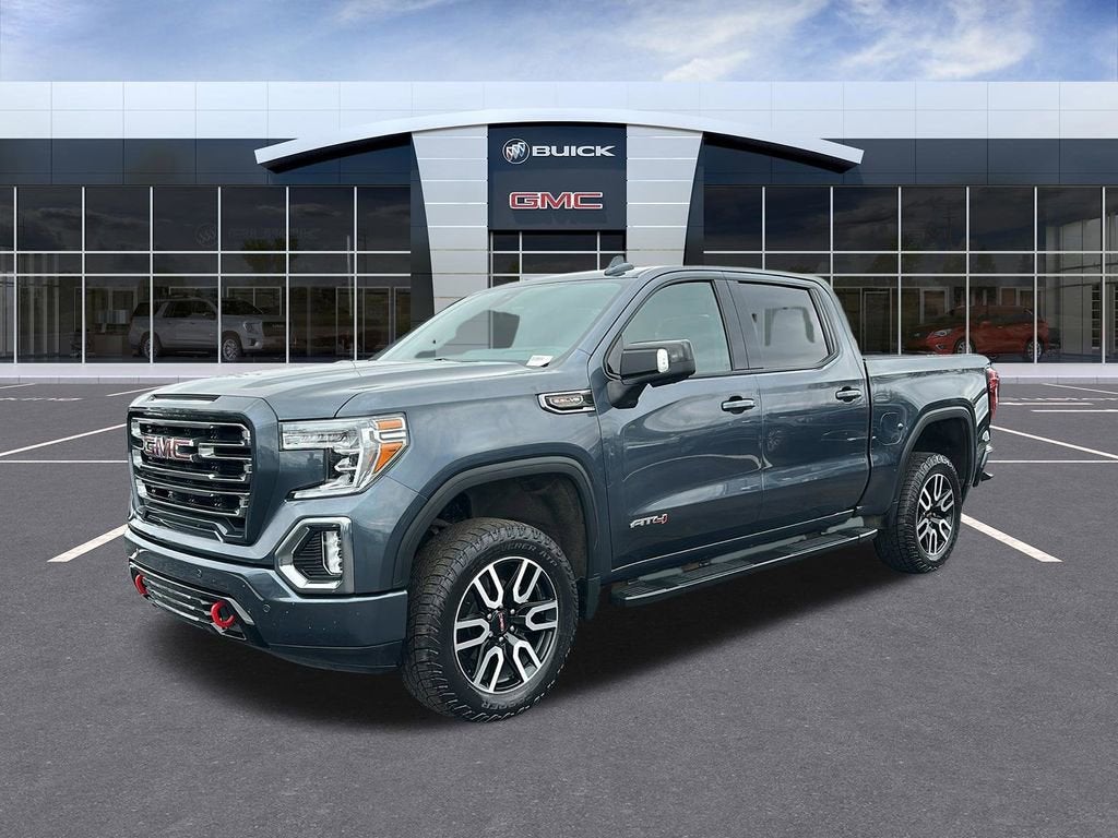 2020 GMC Sierra 1500 AT4