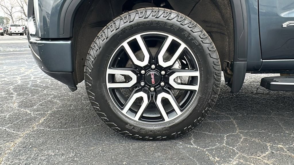 2020 GMC Sierra 1500 AT4