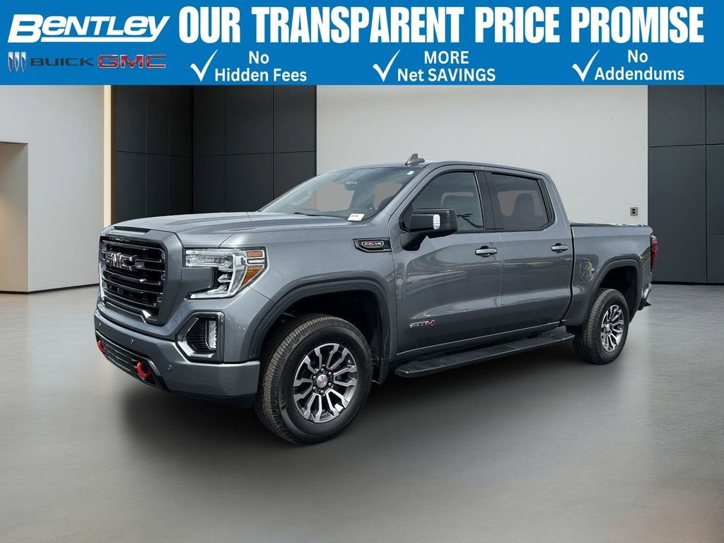 2021 GMC Sierra 1500 AT4