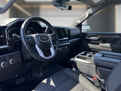 2025 GMC Sierra 1500 SLE