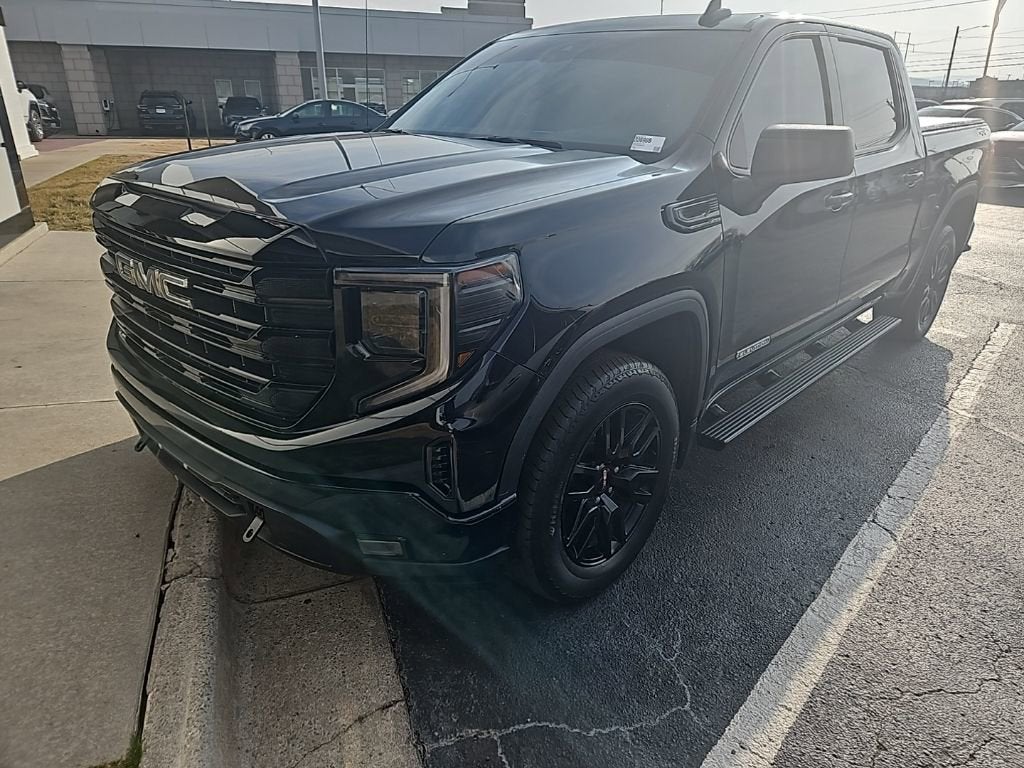 2022 GMC Sierra 1500 Elevation