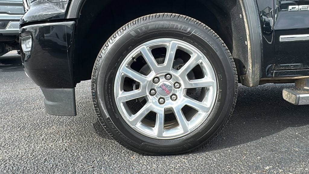 2018 GMC Sierra 1500 Denali