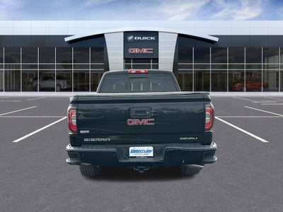 2018 GMC Sierra 1500 Denali