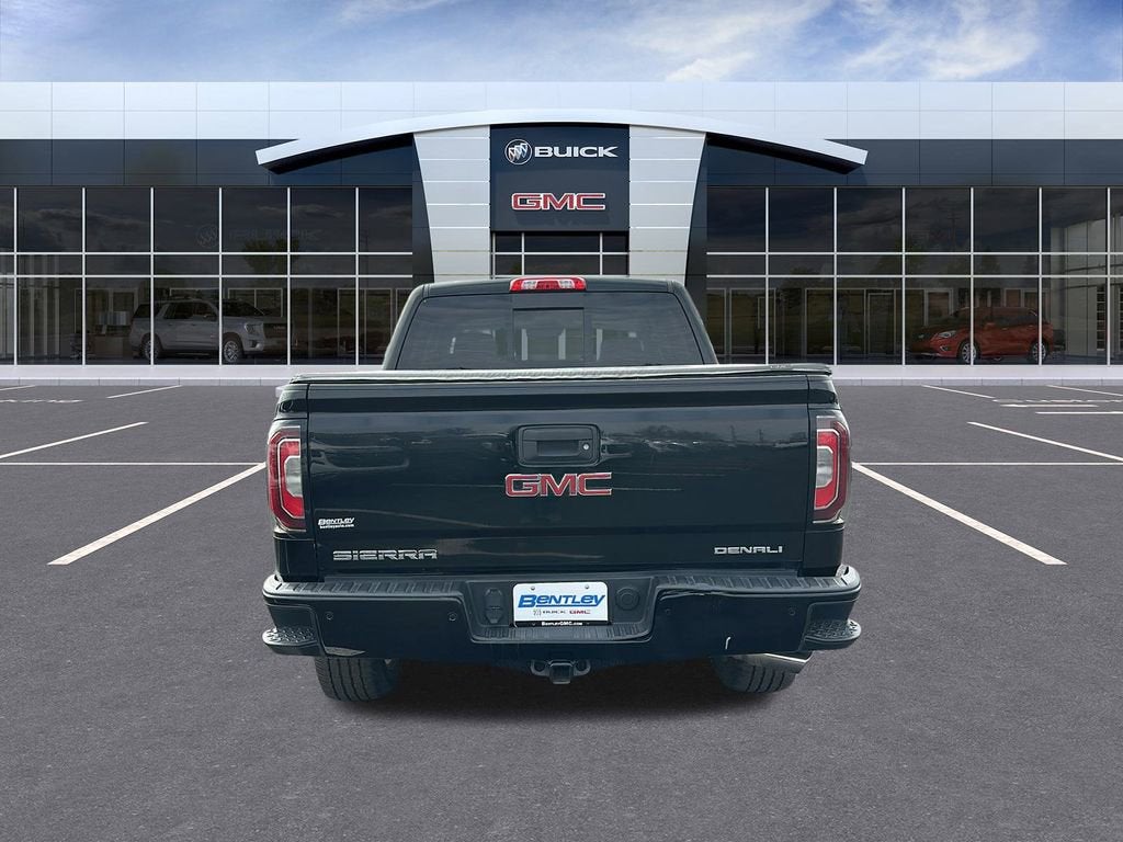 2018 GMC Sierra 1500 Denali
