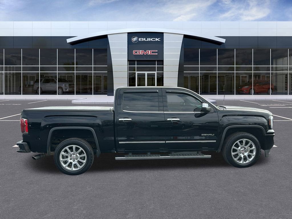 2018 GMC Sierra 1500 Denali