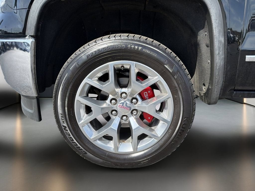 2015 GMC Sierra 1500 SLT