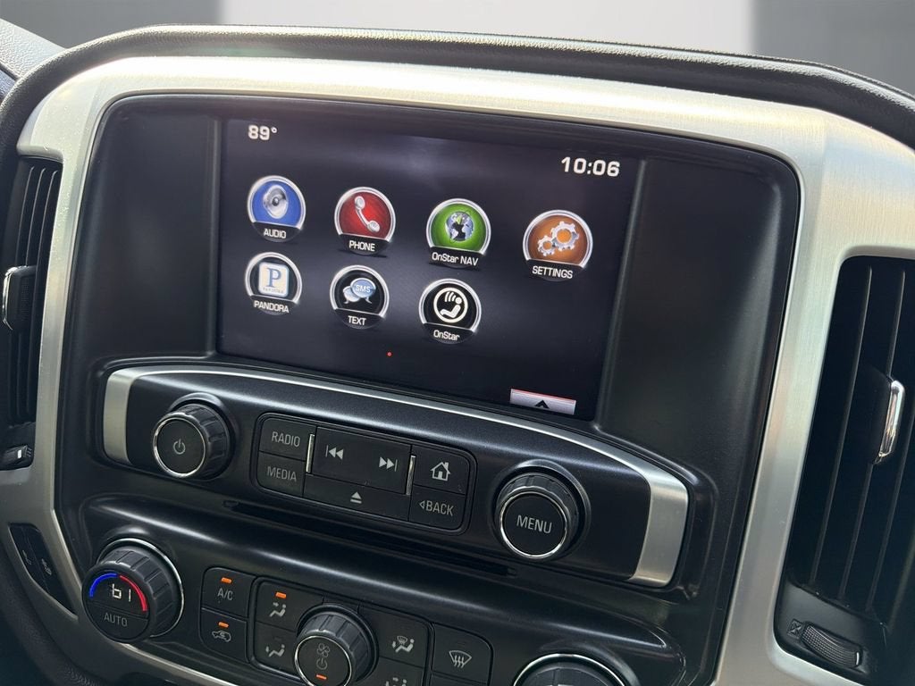 2015 GMC Sierra 1500 SLT