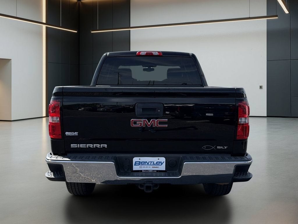 2015 GMC Sierra 1500 SLT