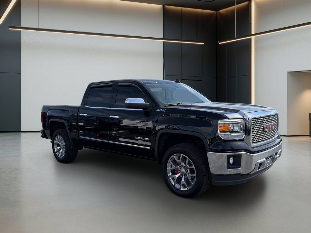 2015 GMC Sierra 1500 SLT