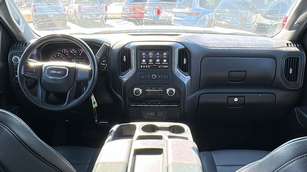 2021 GMC Sierra 1500 Sierra