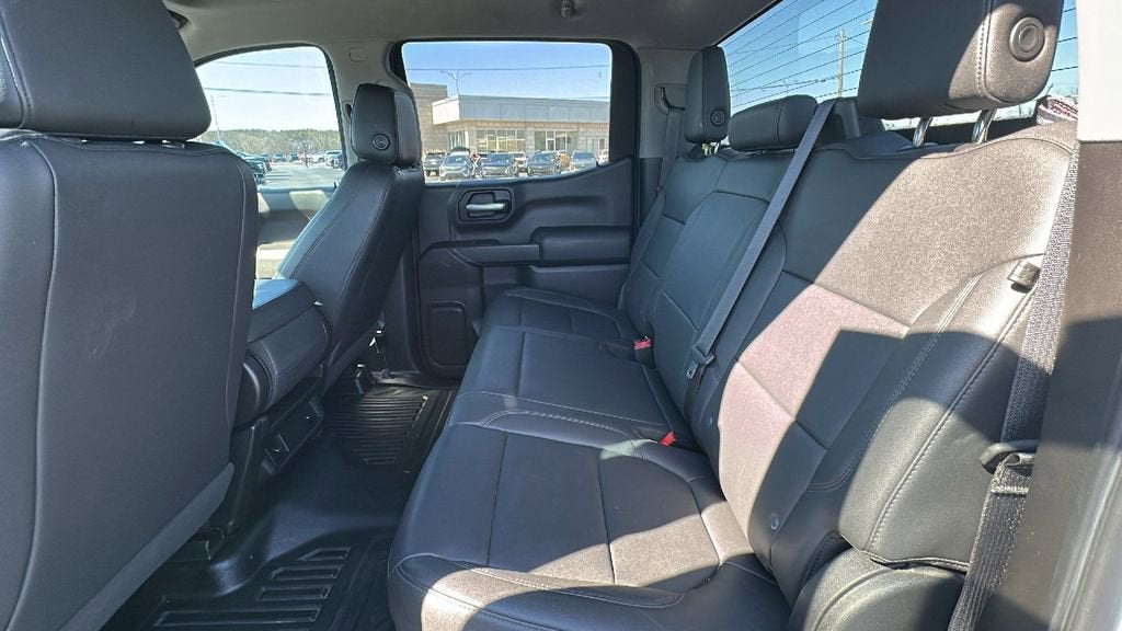 2021 GMC Sierra 1500 Sierra