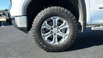 2021 GMC Sierra 1500 Sierra