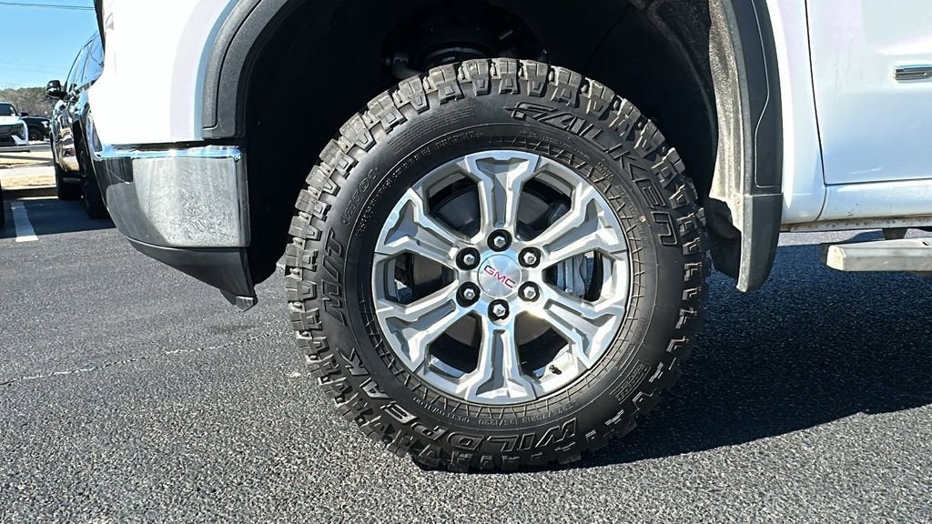 2021 GMC Sierra 1500 Sierra