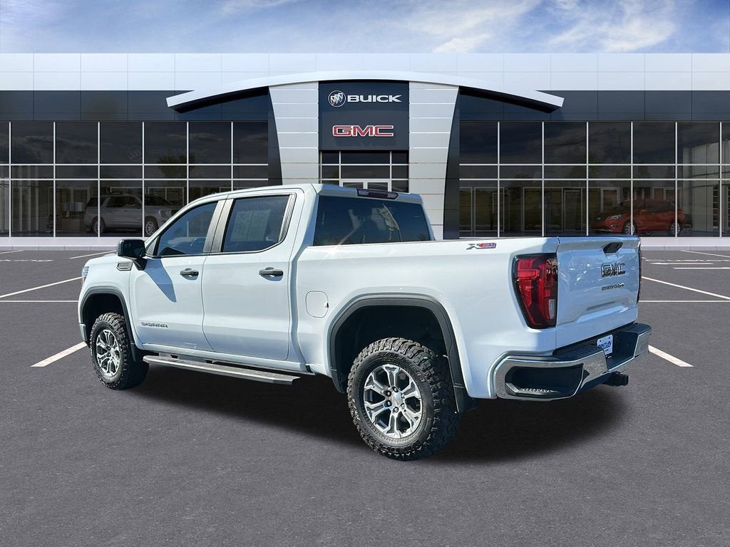 2021 GMC Sierra 1500 Sierra